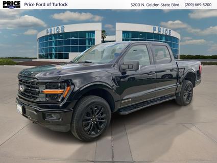 2025 Ford F-150 Turlock CA