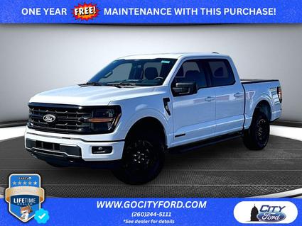 2026 Ford F-150 Columbia City IN