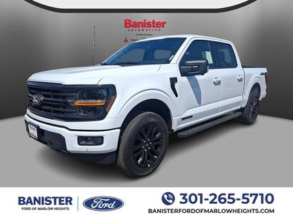 2026 Ford F-150 Suitland MD