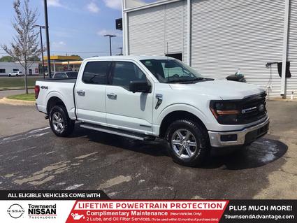 2024 Ford F-150 Tuscaloosa AL