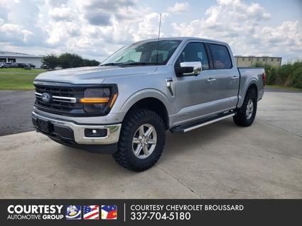 2024 Ford F-150 Broussard LA