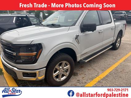 2024 Ford F-150 Palestine TX