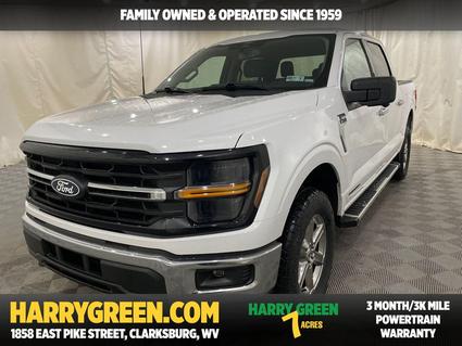 2024 Ford F-150 Clarksburg WV