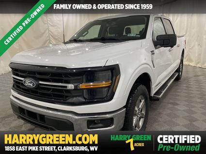 2024 Ford F-150 Clarksburg WV