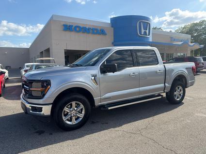 2024 Ford F-150 Tuscaloosa AL