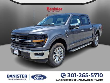 2024 Ford F-150 Suitland MD