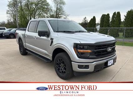 2024 Ford F-150 Jacksonville IL