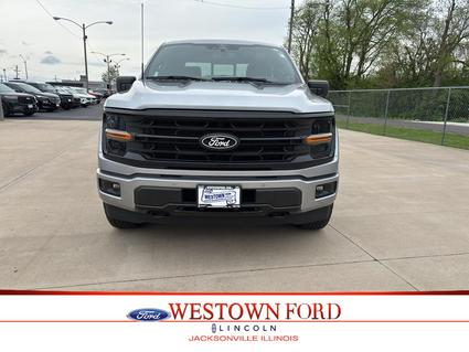 2024 Ford F-150 Jacksonville IL