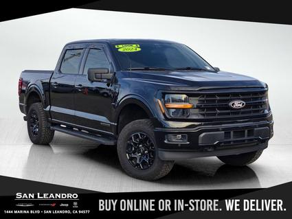 2024 Ford F-150 San Leandro CA