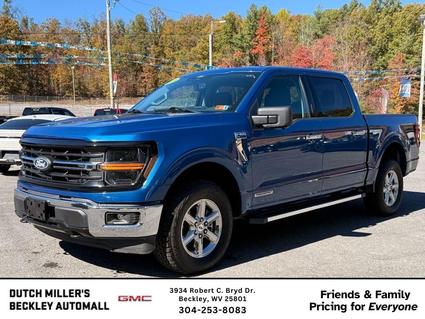 2024 Ford F-150 Beckley WV