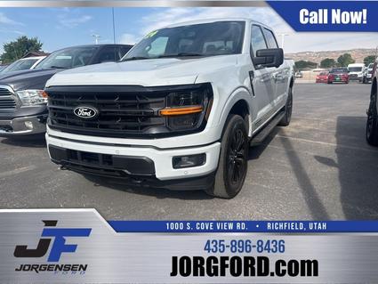 2024 Ford F-150 Ephraim UT