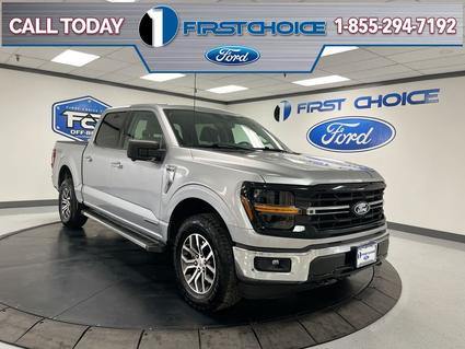 2024 Ford F-150 Rock Springs WY