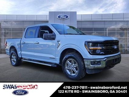 2024 Ford F-150 Swainsboro GA