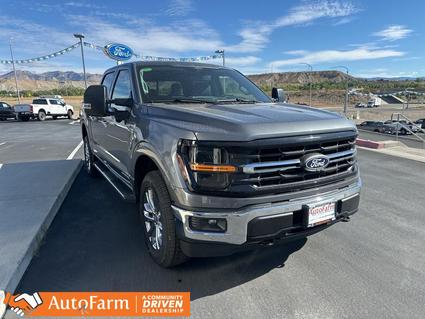 2024 Ford F-150 Price UT