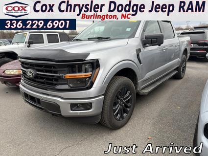 2024 Ford F-150 Burlington NC