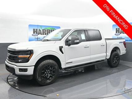2024 Ford F-150 Scottsboro AL