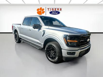 2025 Ford F-150 Walhalla SC