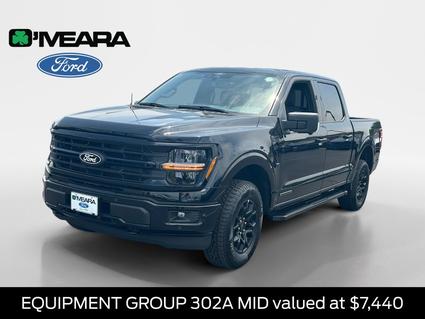 2025 Ford F-150 Denver CO