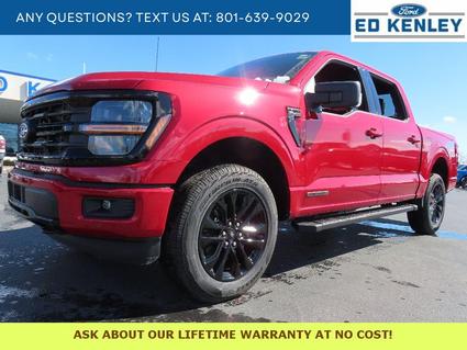 2025 Ford F-150 Layton UT
