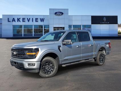 2025 Ford F-150 Battle Creek MI