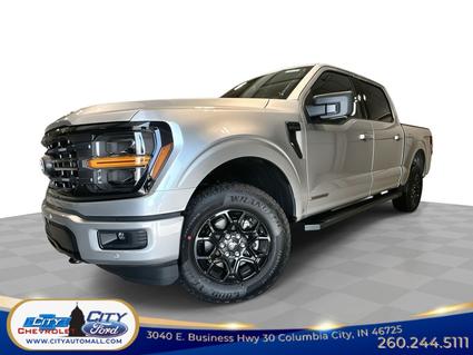 2025 Ford F-150 Columbia City IN