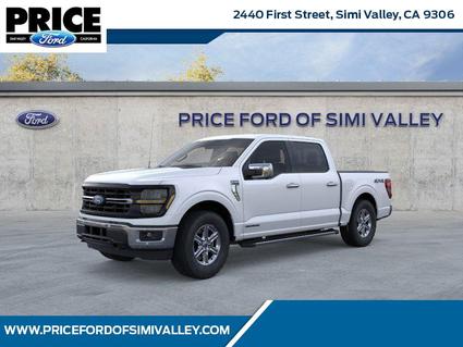 2025 Ford F-150 Simi Valley CA