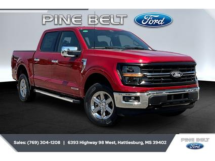 2025 Ford F-150 Hattiesburg MS