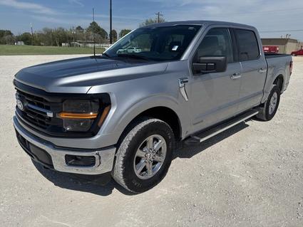 2025 Ford F-150 Whitesboro TX