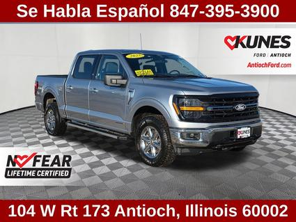 2025 Ford F-150 Antioch IL