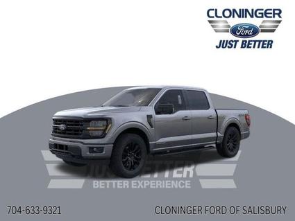 2025 Ford F-150 Salisbury NC