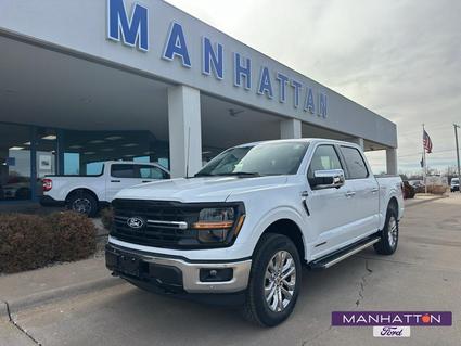 2025 Ford F-150 Manhattan KS