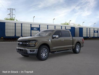 2025 Ford F-150 Blackfoot ID