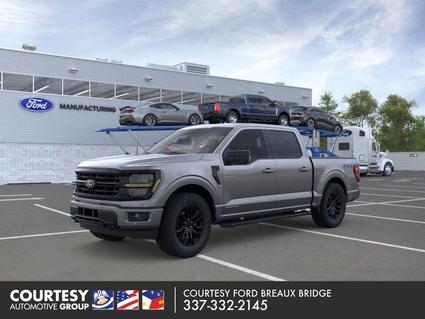 2025 Ford F-150 Breaux Bridge LA