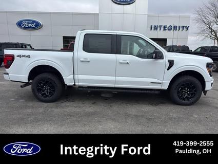 2025 Ford F-150 Paulding OH