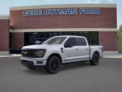 2025 Ford F-150 Ypsilanti MI