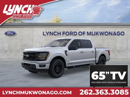 2025 Ford F-150 Mukwonago WI