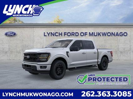 2025 Ford F-150 Mukwonago WI