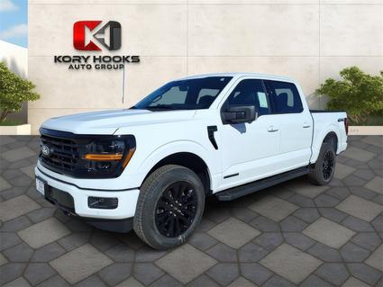 2025 Ford F-150 Bowie TX