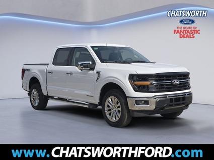 2025 Ford F-150 Chatsworth GA