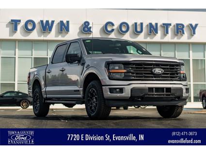 2026 Ford F-150 Evansville IN