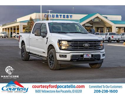 2026 Ford F-150 Pocatello ID