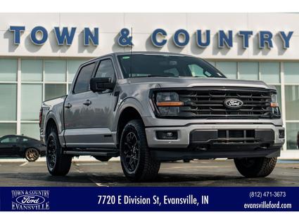 2026 Ford F-150 Evansville IN