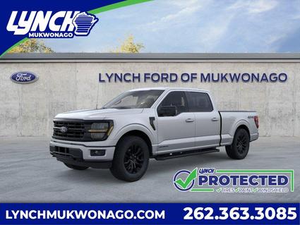 2026 Ford F-150 Mukwonago WI