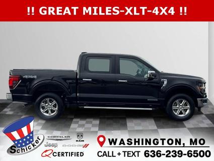 2024 Ford F-150 Washington MO
