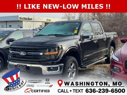 2024 Ford F-150 Washington MO