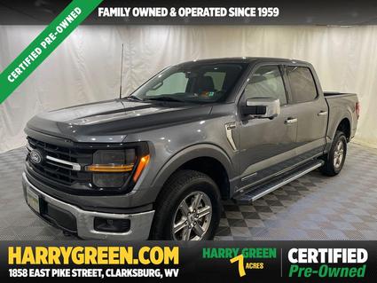 2024 Ford F-150 Clarksburg WV