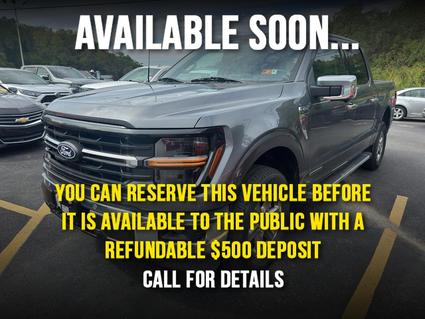 2024 Ford F-150 Clarksburg WV