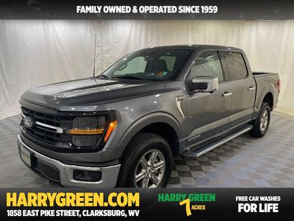 2024 Ford F-150 Clarksburg WV