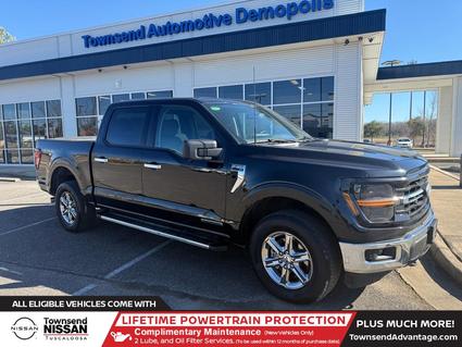 2024 Ford F-150 Tuscaloosa AL