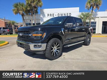 2024 Ford F-150 Lafayette LA